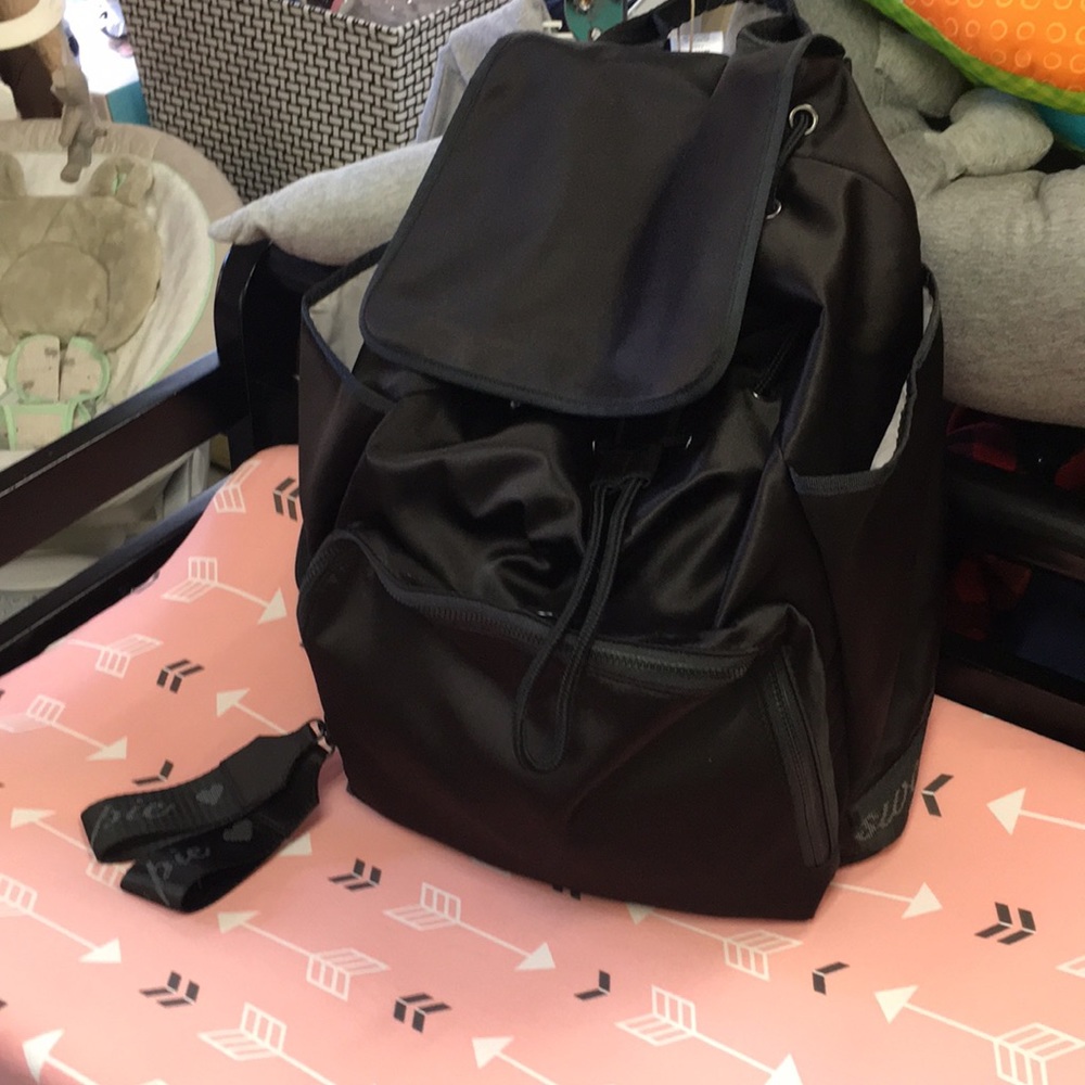 Diaper bag zozo bebe